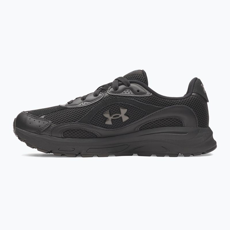 Herren Trainingsschuhe Under Armour Tech Runner black/black/metallic black 2