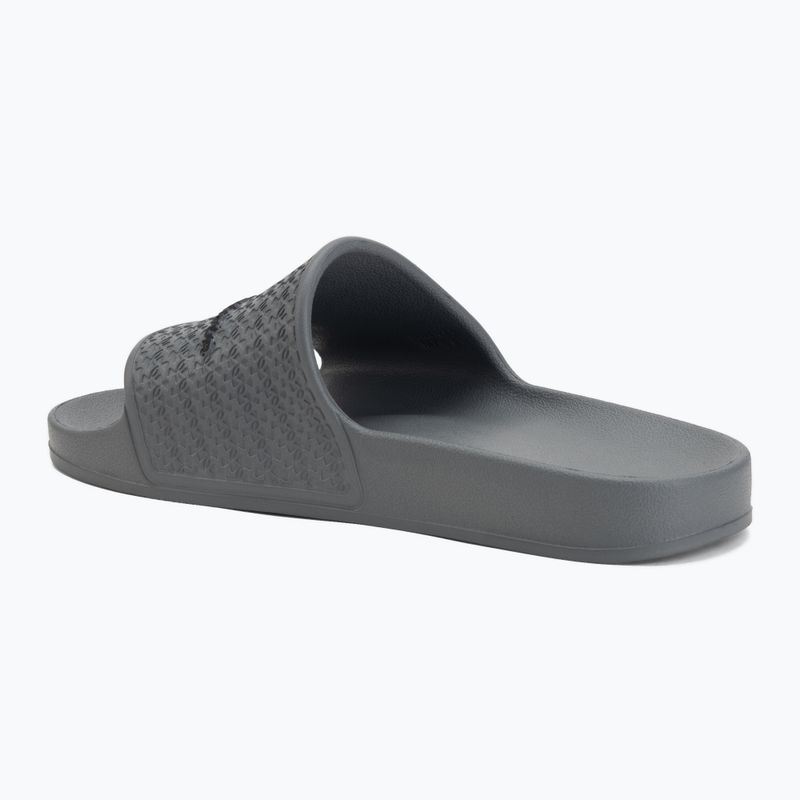 Herren Badeschlappen Under Armour ARMR Shower titan gray/titan gray/black 3