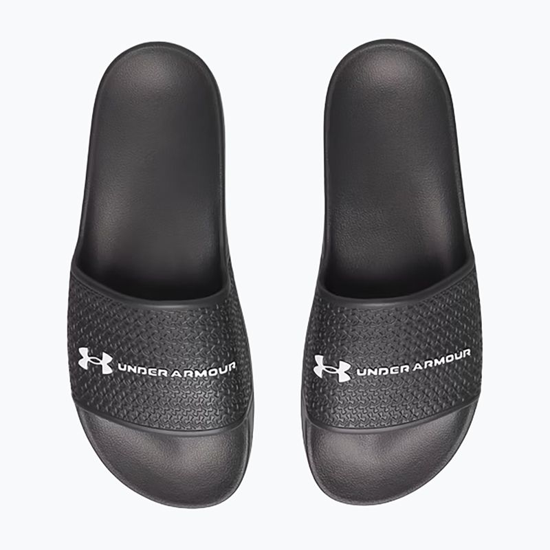 Herren Badeschlappen Under Armour ARMR Shower titan gray/titan gray/black 2
