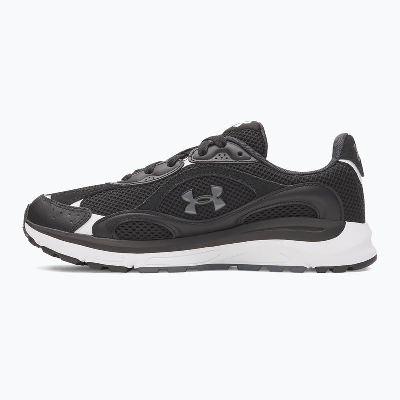 Damen-Trainingsschuhe Under Armour Tech Runner black/black/castlerock 2