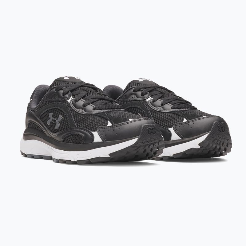 Damen-Trainingsschuhe Under Armour Tech Runner black/black/castlerock 3