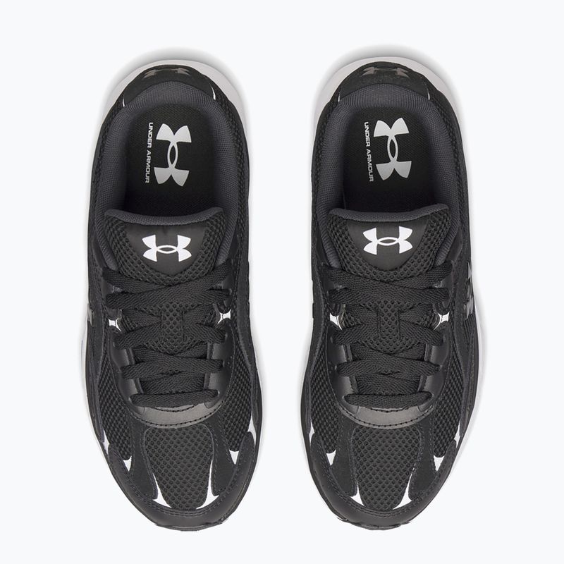 Damen-Trainingsschuhe Under Armour Tech Runner black/black/castlerock 4