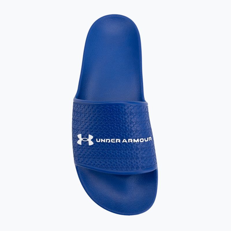 Herren Badeschuhe Under Armour ARMR Shower royal/royal/white 5