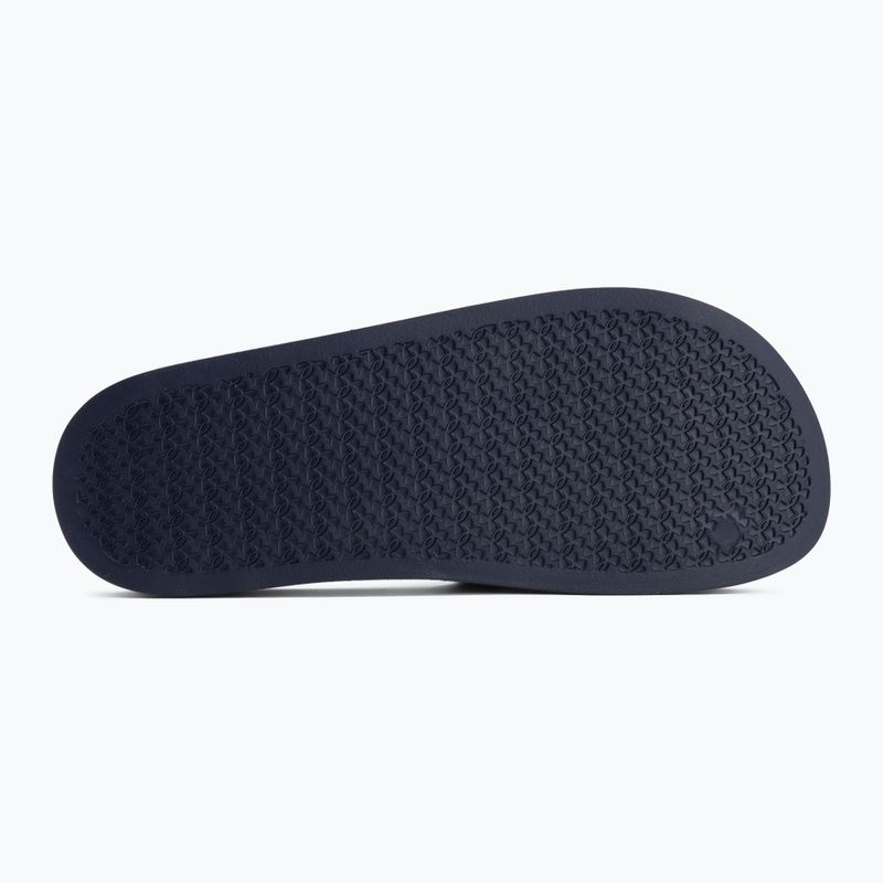 Herren-Badelatschen Under Armour ARMR Shower midnight navy/midnight navy/white 4