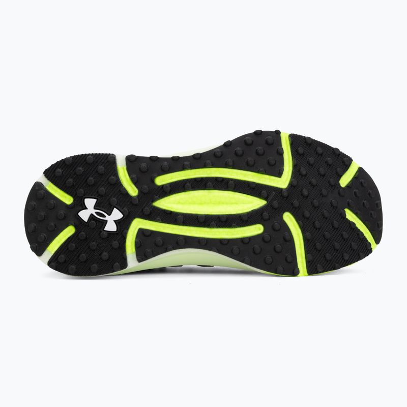 Herren-Trainingsschuhe Under Armour Phantom X Ultimate Wham Blue/Hyper Green/White 4