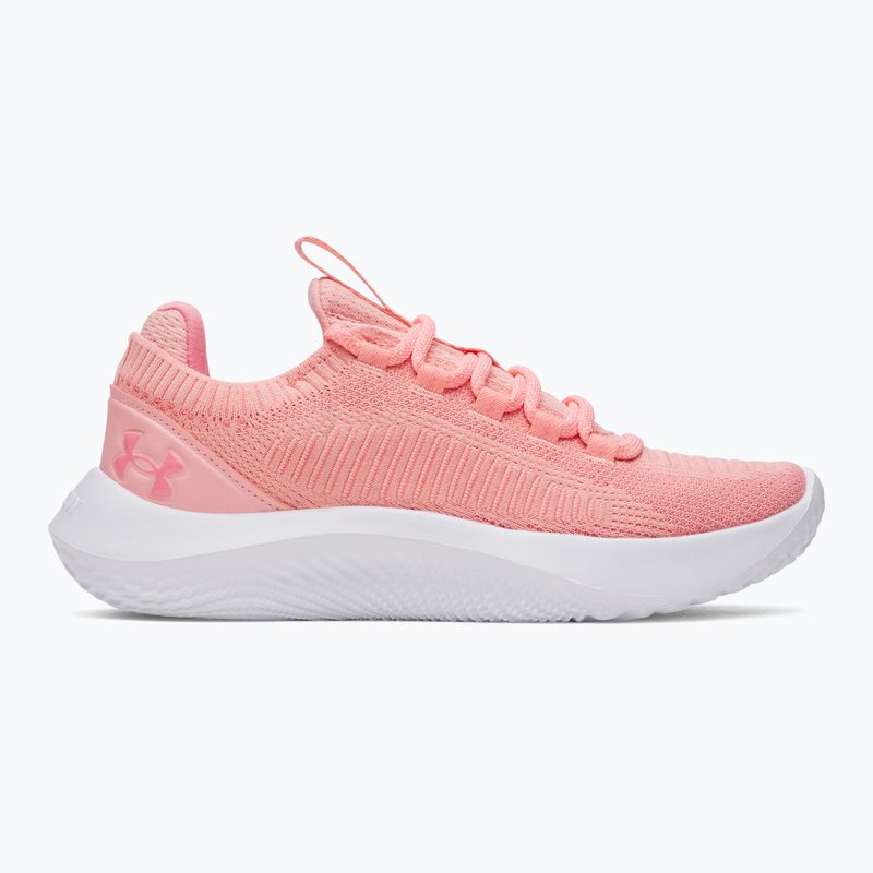 Damen-Trainingsschuhe Under Armour Dynamic 2 posh pink/white/bittersweet pink