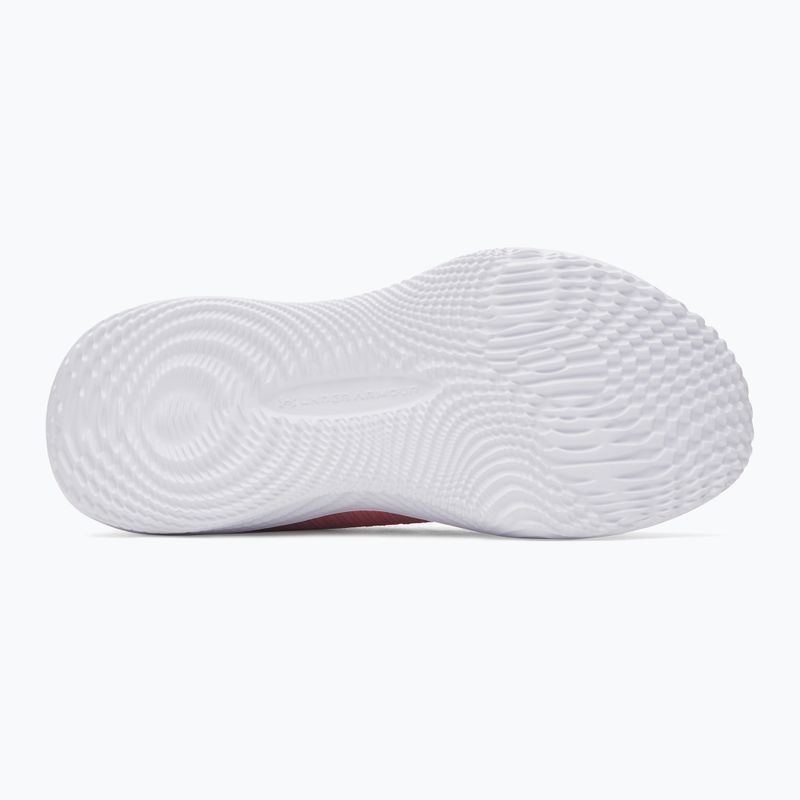 Damen-Trainingsschuhe Under Armour Dynamic 2 posh pink/white/bittersweet pink 5