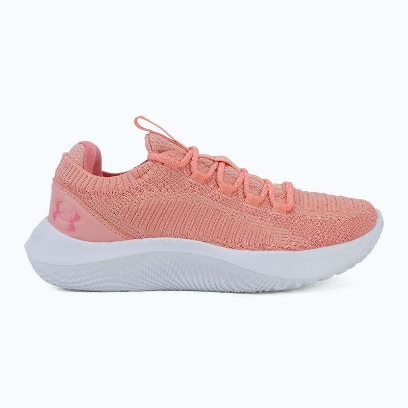 Damen-Trainingsschuhe Under Armour Dynamic 2 posh pink/white/bittersweet pink 2