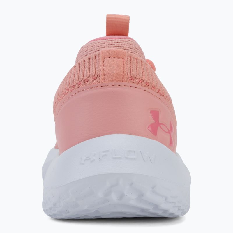 Damen-Trainingsschuhe Under Armour Dynamic 2 posh pink/white/bittersweet pink 6