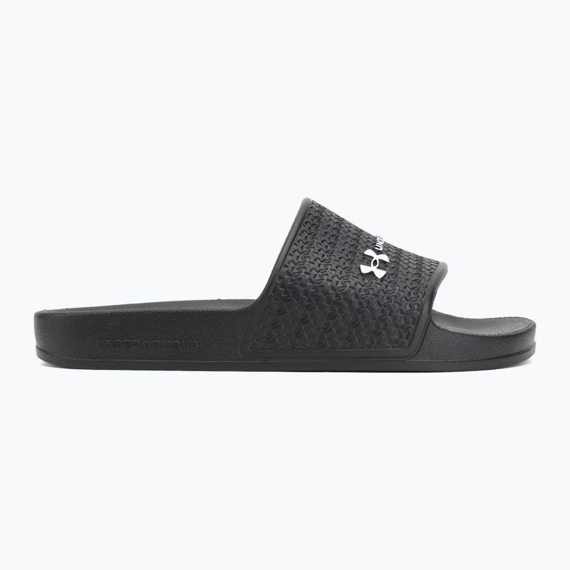 Damen Slides Under Armour ARMR Lite black/black/white 2