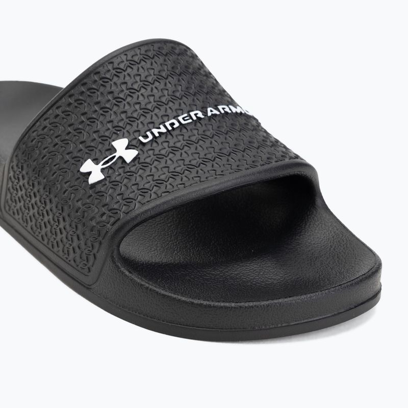 Damen Slides Under Armour ARMR Lite black/black/white 5