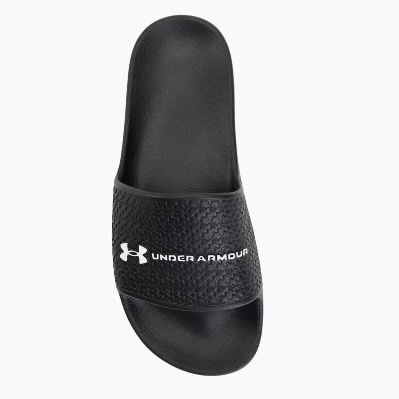 Damen Slides Under Armour ARMR Lite black/black/white 7