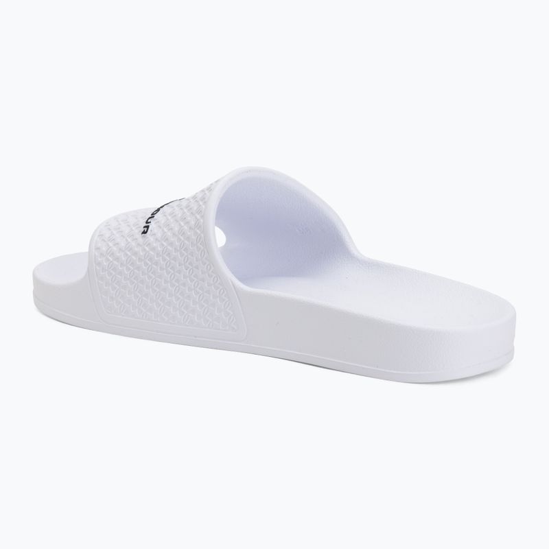 Damen-Slides Under Armour ARMR Lite white/black/black 3