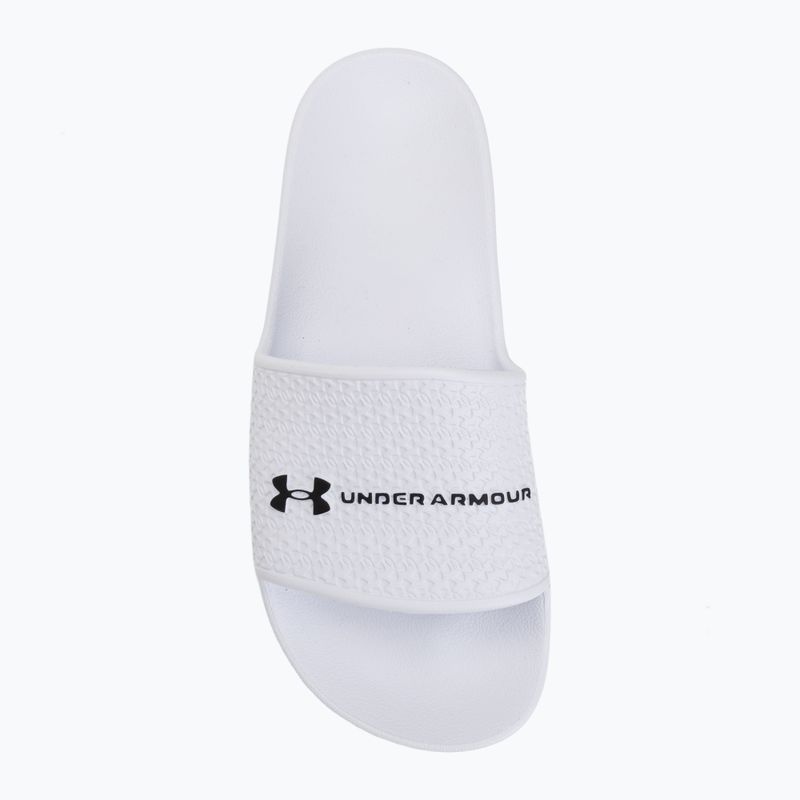 Damen-Slides Under Armour ARMR Lite white/black/black 5