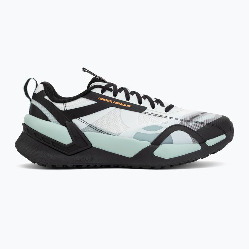 Herren-Trainingsschuhe Under Armour Reign XT illusion green/black/illusion green 2