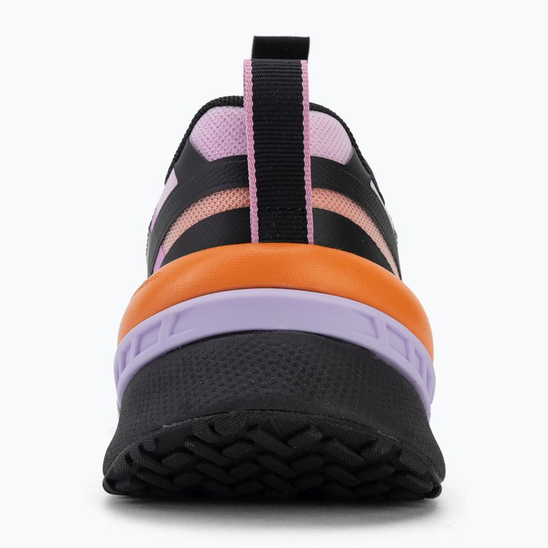 Damen-Trainingsschuhe Under Armour Reign XT purple crest/black/purple crest 6