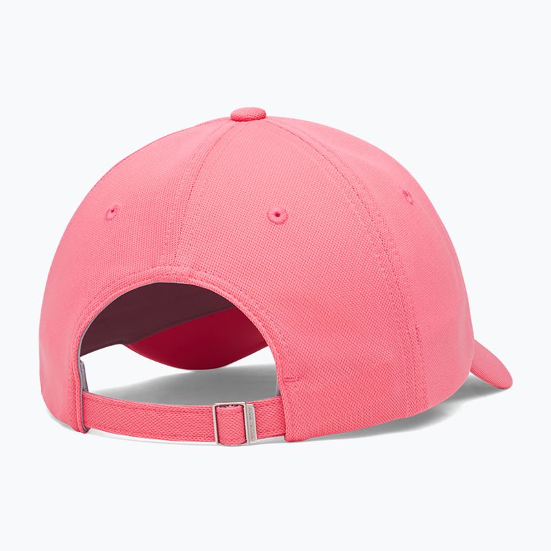 Damen-Basecap Under Armour Blitzing Low Adj bittersweet pink/posh pink 2