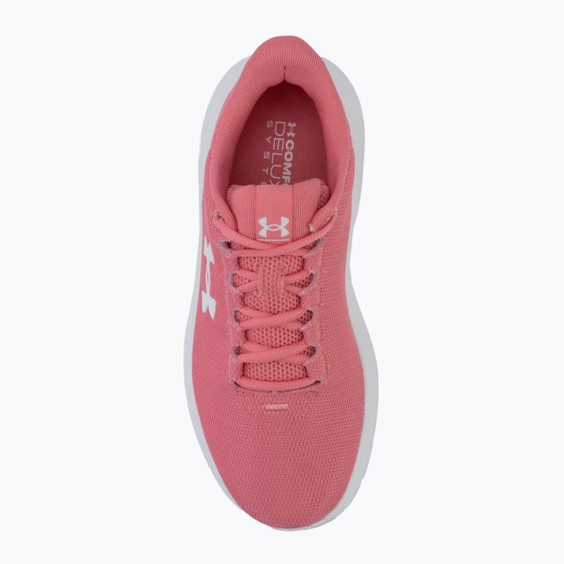Damen-Laufschuhe Under Armour Phade RN 3 bittersweet pink/bittersweet pink 5