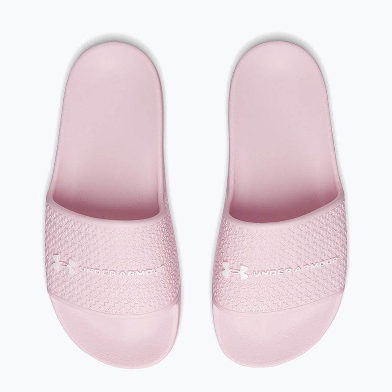 Damen Pantoletten Under Armour ARMR Lite prime pink/prime pink/prime pink 12