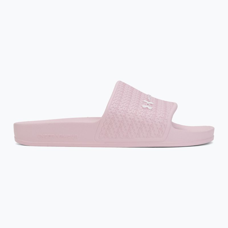 Damen Pantoletten Under Armour ARMR Lite prime pink/prime pink/prime pink 2