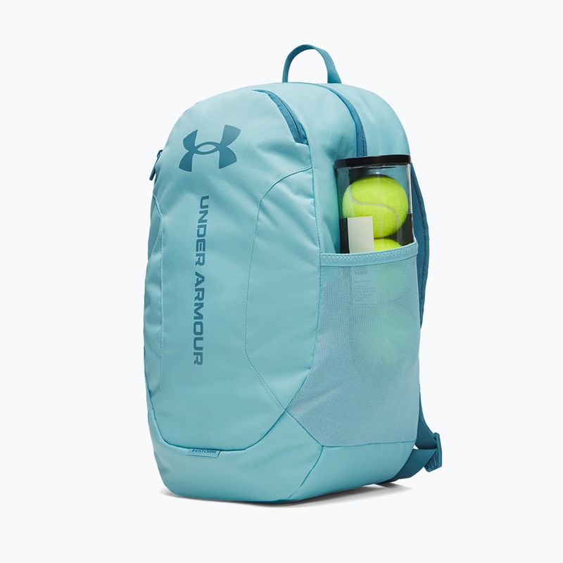 Rucksack Under Armour Hustle Lite 26.5 l blue haze/boundless blue 3