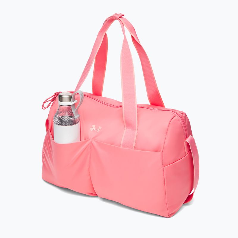 Damen-Trainings-Tasche Under Armour Studio Lite 26 l bittersweet pink/posh pink 3