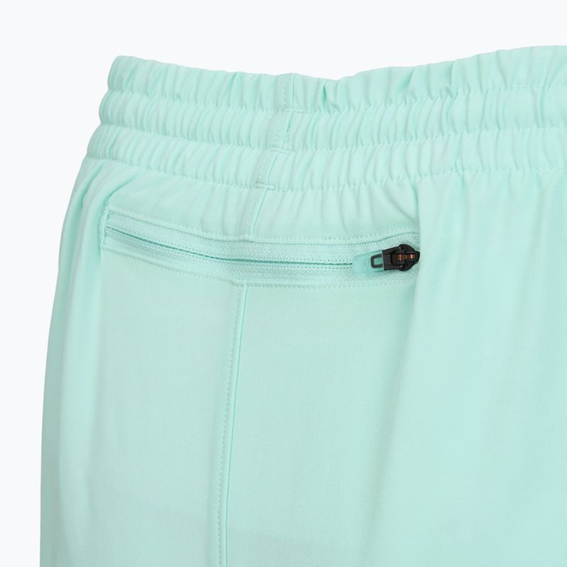 Damen Laufshorts Under Armour Velociti Pro 4" 2N1 refresh mint/castlerock 4