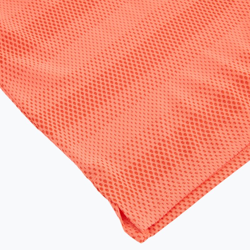 Damen-Laufshirt Under Armour Velociti electric tangerine/black/green mode 4