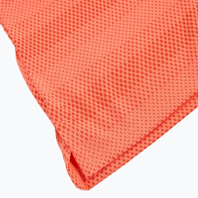 Damen-Laufshirt Under Armour Velociti Singlet electric tangerine/black/green mode 4
