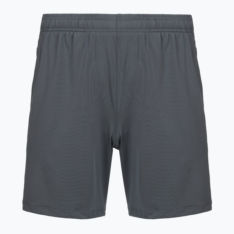Herren-Trainingsshorts Under Armour Tech Vent 7IN Shorts castlerock/castlerock/white 4