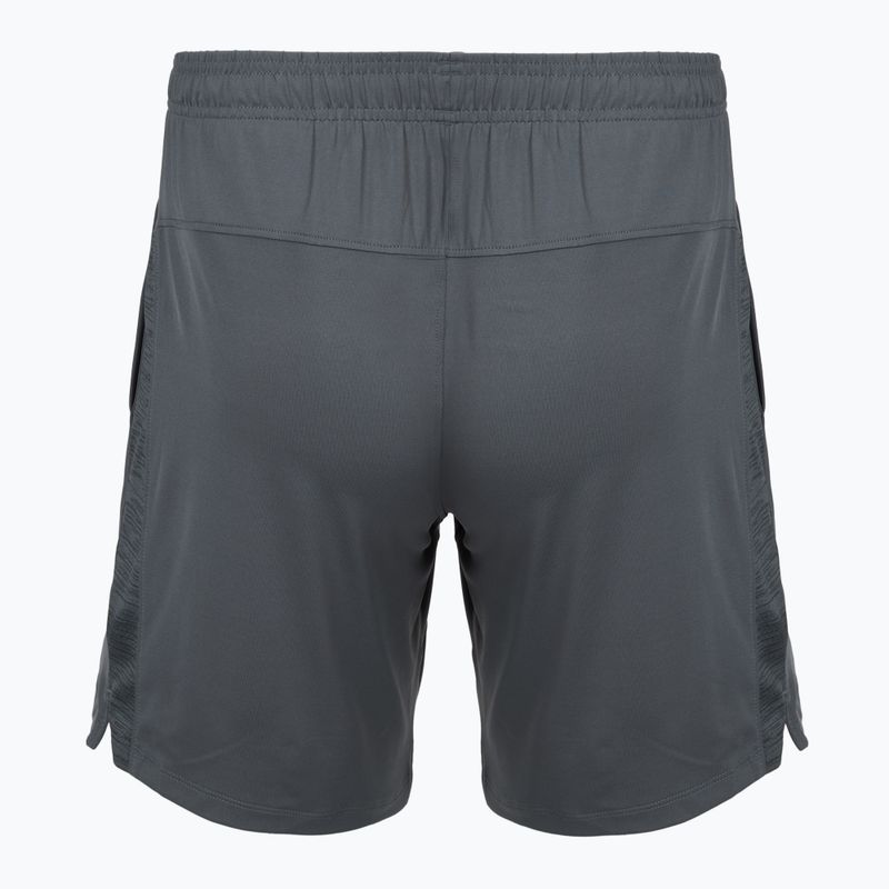 Herren-Trainingsshorts Under Armour Tech Vent 7IN Shorts castlerock/castlerock/white 5