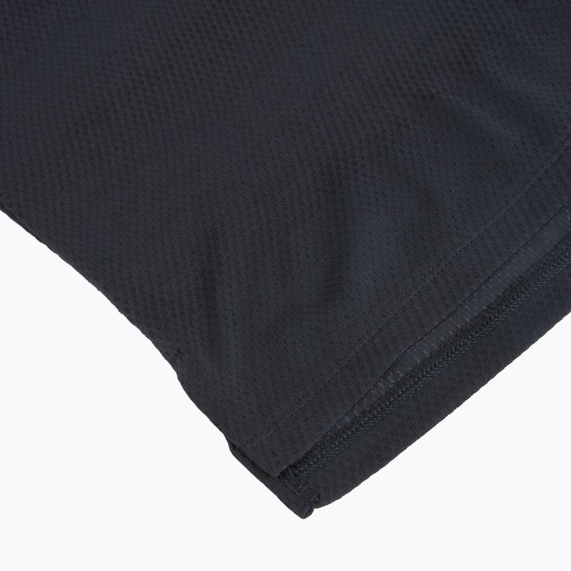 Herren-Laufshirt Under Armour Velociti black/black/metallic silver 4