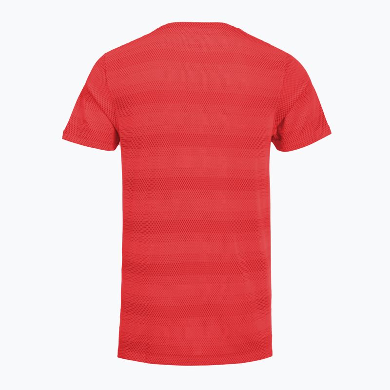 Under Armour Velociti lumos lime/mod gray Herren Laufshirt 2