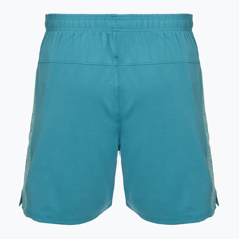 Under Armour Tech Vent Trainingsshorts für Herren boundless blue/blue haze/black 2