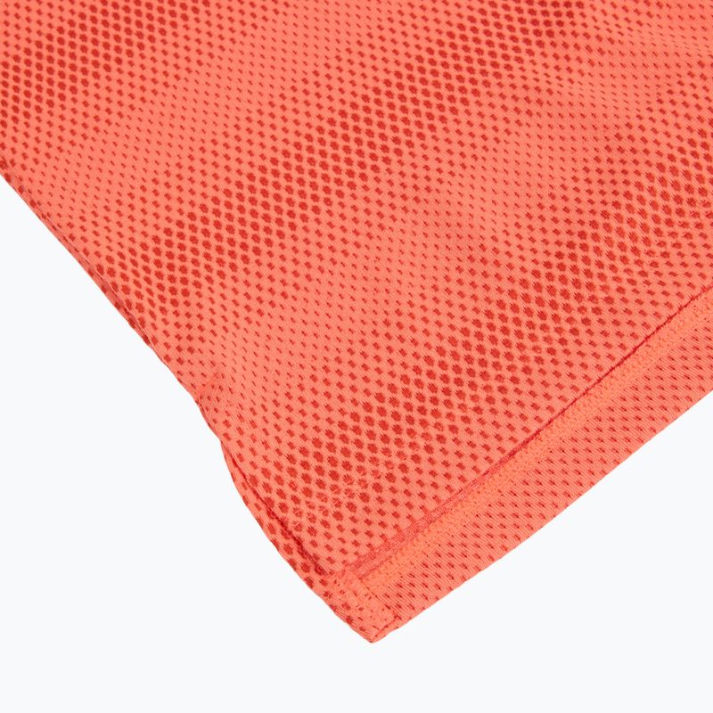 Under Armour Velociti Herren Laufshirt electric tangerine/black/green mode 4