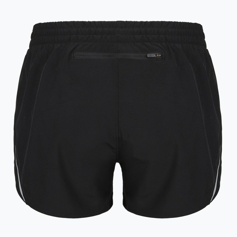 Damen Laufshorts Under Armour Velociti Pro 3" ultimate black/ultimate black/ultimate black 2