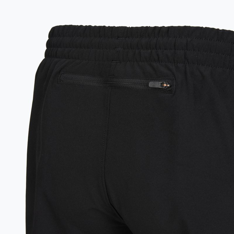 Damen Laufshorts Under Armour Velociti Pro 3" ultimate black/ultimate black/ultimate black 4