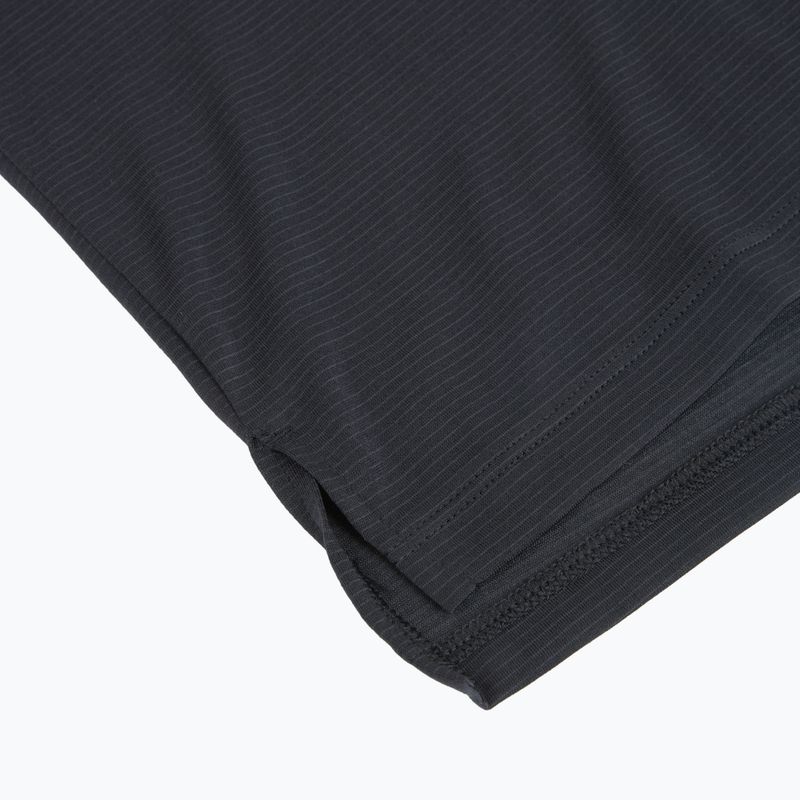 Under Armour Velociti Reflect Herren Laufshirt black/black/metallic silver 4