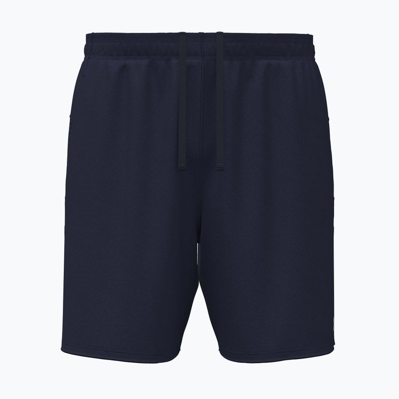 Herren-Trainingsshorts Under Armour Tech Vent 7IN Shorts midnight navy/midnight navy/white