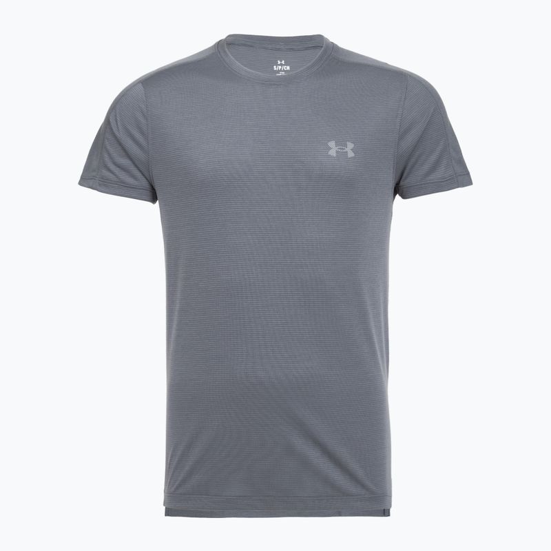 Under Armour Velociti Reflect Herren Laufshirt castlerock/anthracite