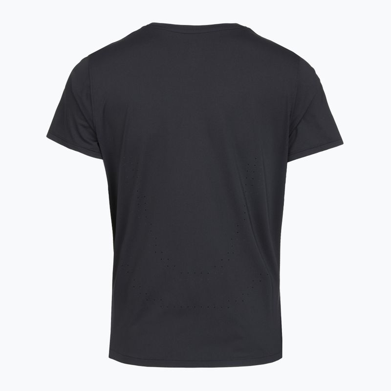 Damen-Laufshirt Under Armour Velociti Pro black/black/metallic silver 2