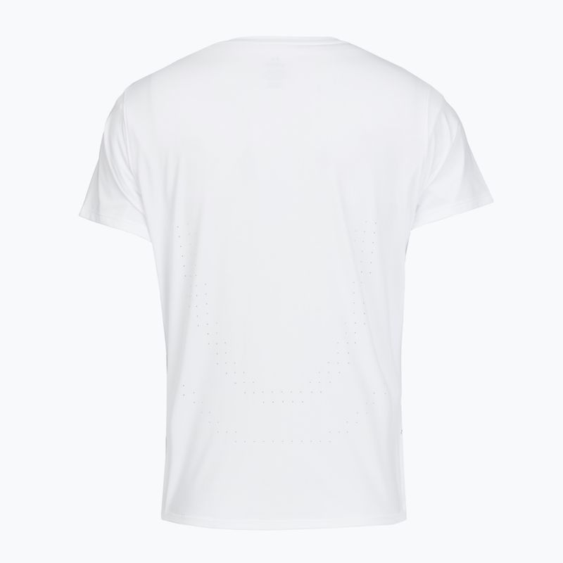Damen-Laufshirt Under Armour Velociti Pro white/white/black 2