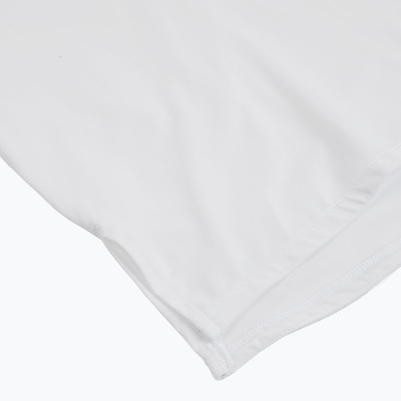 Damen-Laufshirt Under Armour Velociti Pro white/white/black 4