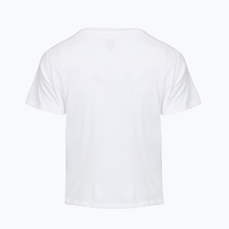 Damen-Laufshirt Under Armour Velociti white/white/black 2