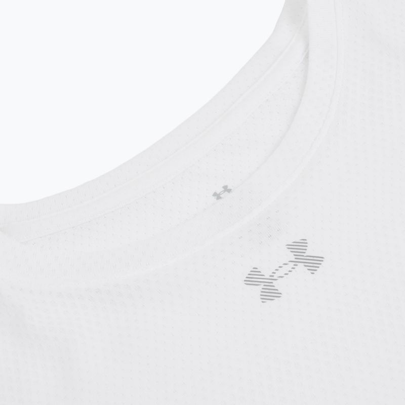 Damen-Laufshirt Under Armour Velociti white/white/black 3