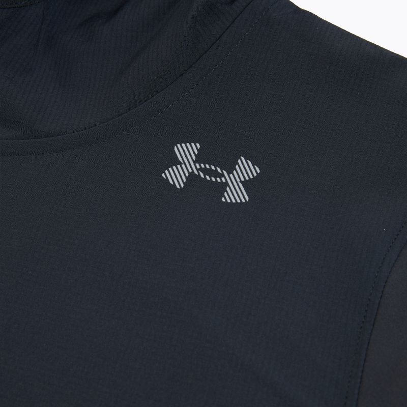Damen-Laufjacke Under Armour Velociti Pro Storm black/black/metallic silver 3