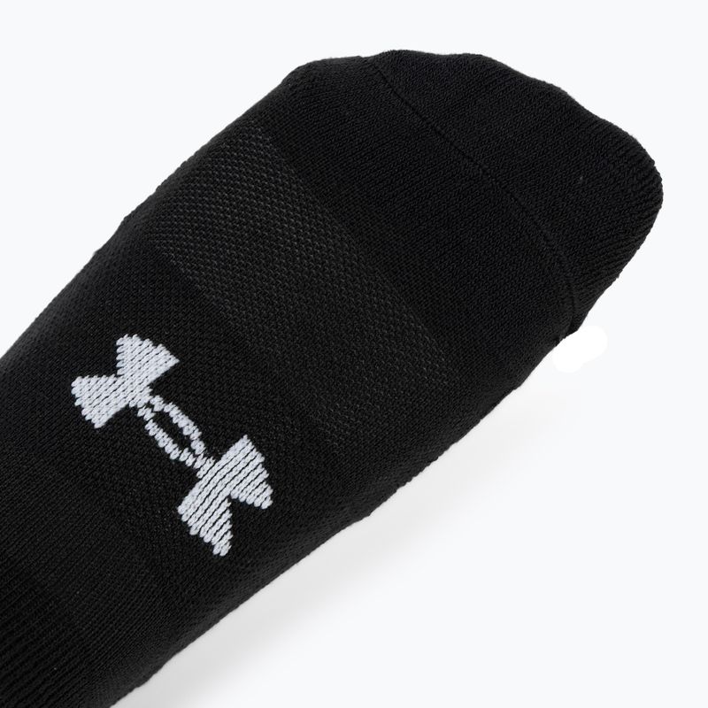 Herrensocken Under Armour Performance Cotton NS 3 Paar ultimate black/ultimate black/white 6