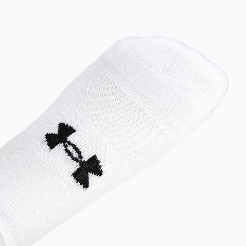 Herrensocken Under Armour Performance Cotton NS 3 Paar white/white/ultimate black 6