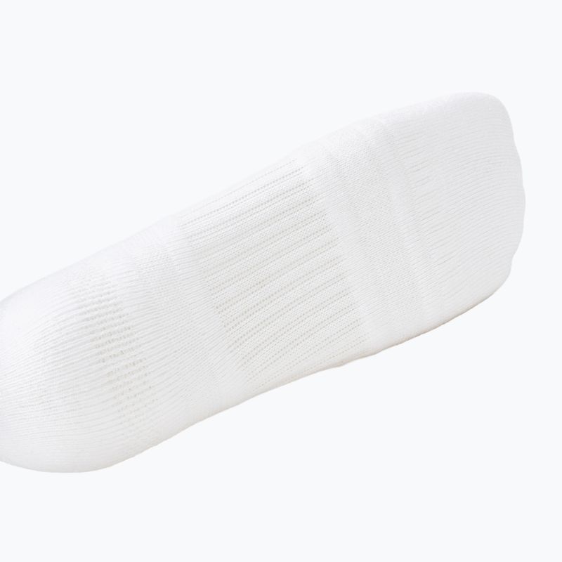 Herrensocken Under Armour Performance Cotton NS 3 Paar white/white/ultimate black 7