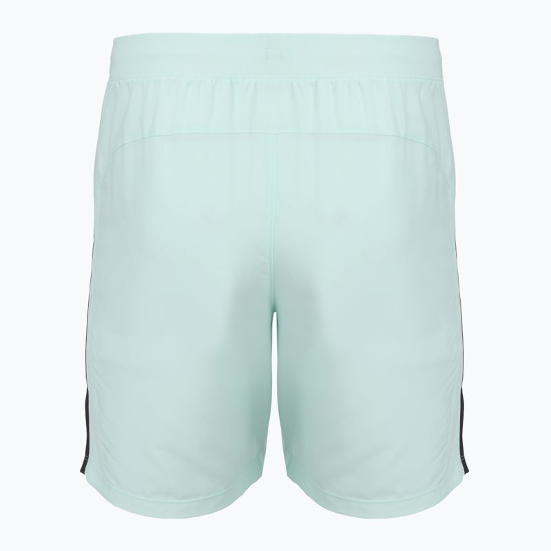 Under Armour Launch Herren-Laufshorts 7" refresh mint/castlerock 2